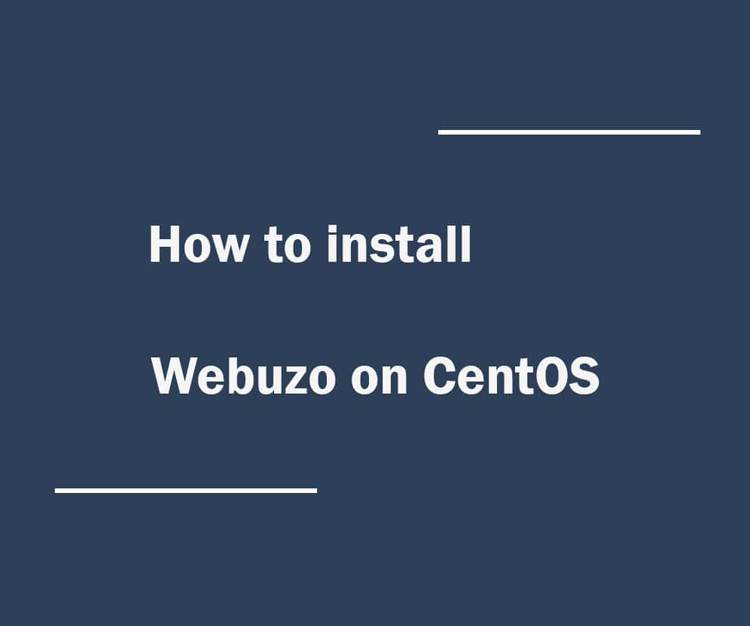 Overview: Webuzo is a paid web-based hosting control panel by Softaculous. It is a single user control panel, which means you can use only one primary domain. We recommend it to install your…